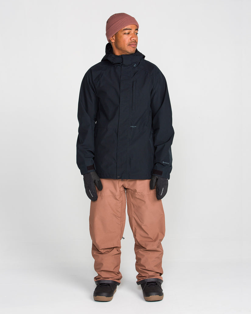 Dua Insulated Gore-Tex Jacket - Black