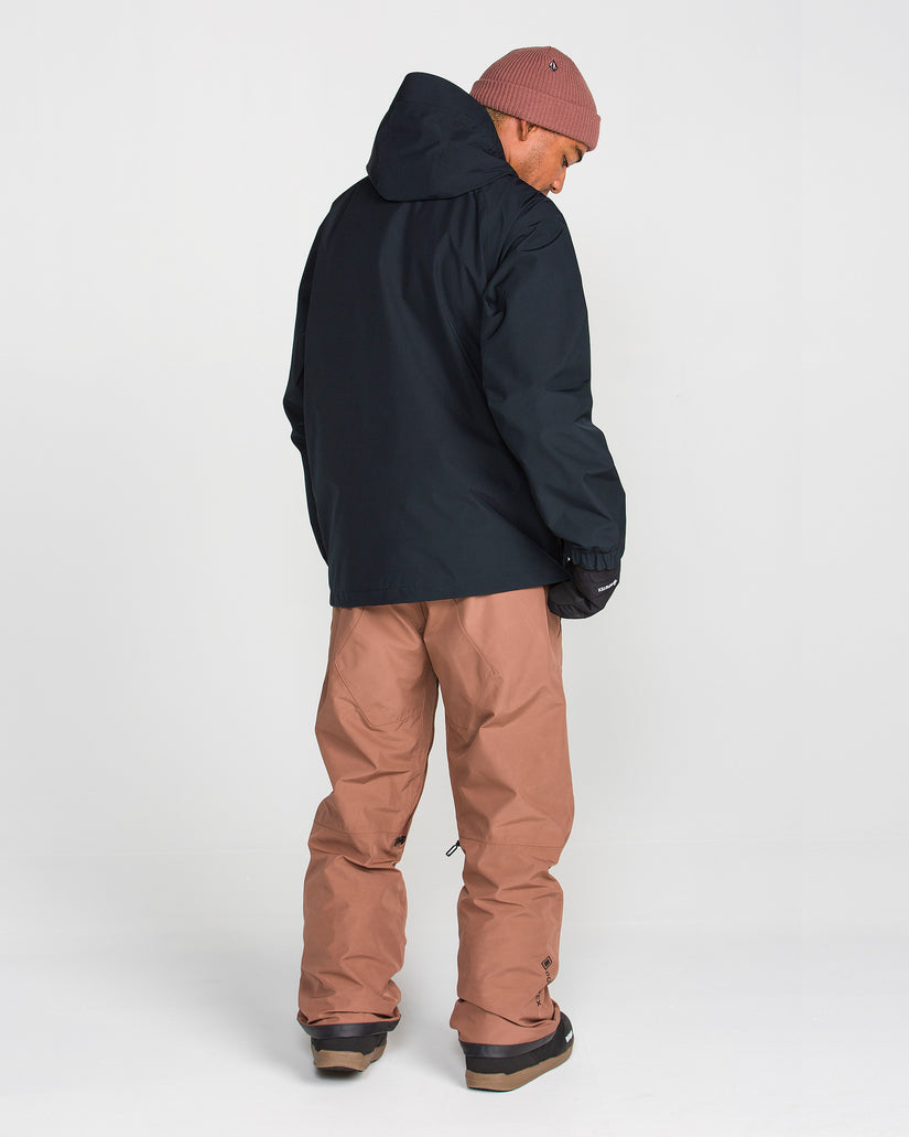 Dua Insulated Gore-Tex Jacket - Black