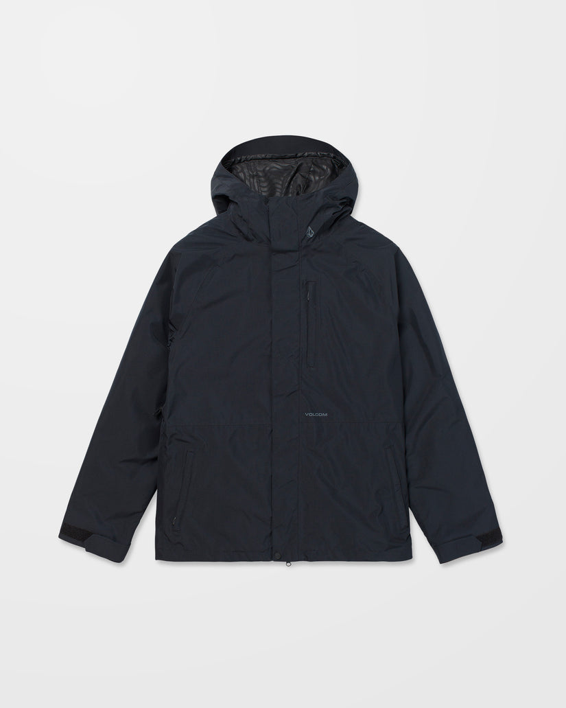 Dua Insulated Gore-Tex Jacket - Black