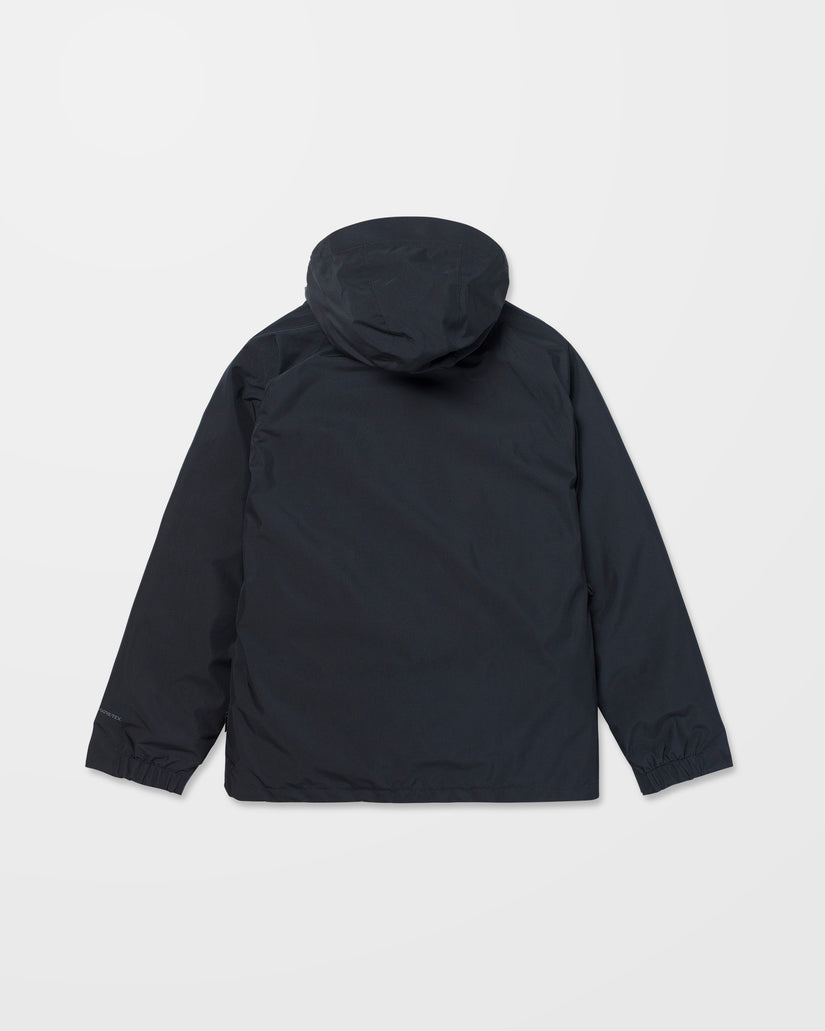 Dua Insulated Gore-Tex Jacket - Black
