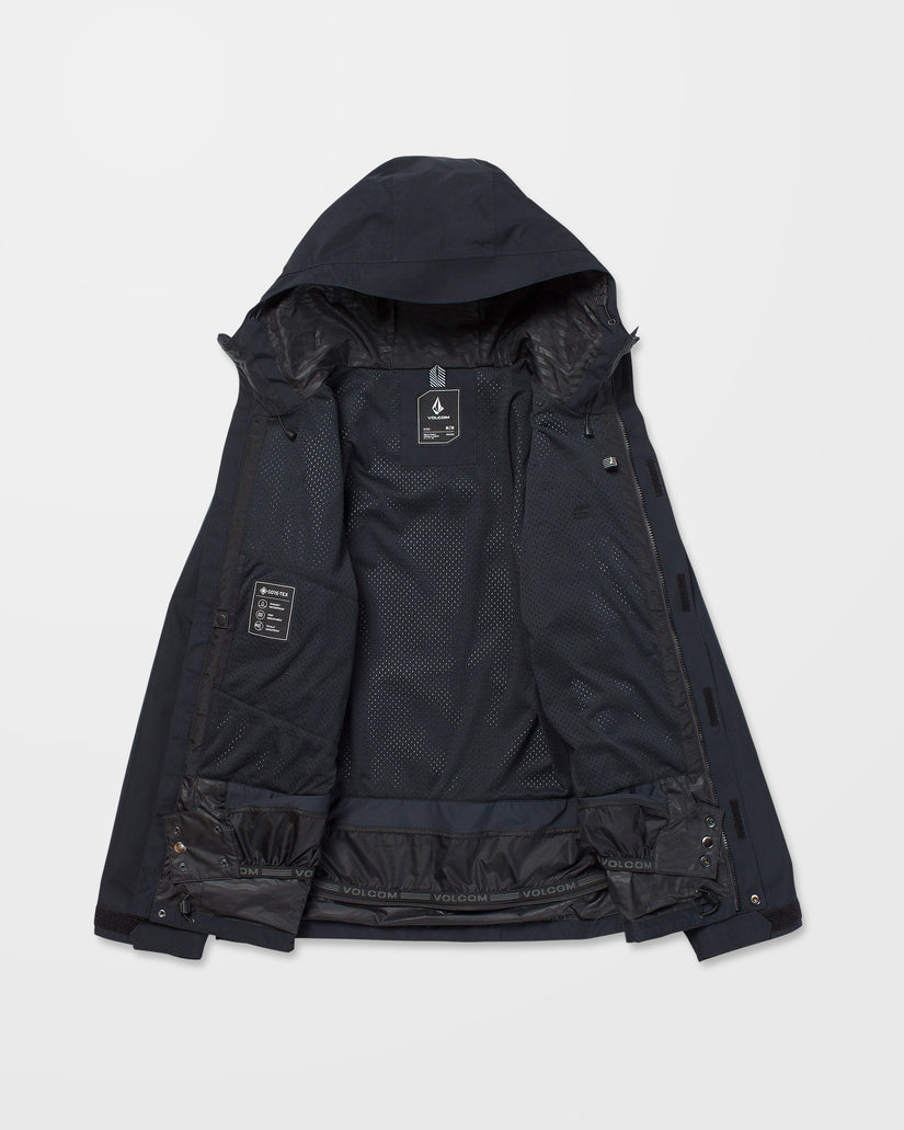 Dua Insulated Gore-Tex Jacket - Black