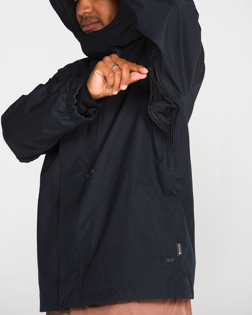 Dua Insulated Gore-Tex Jacket - Black