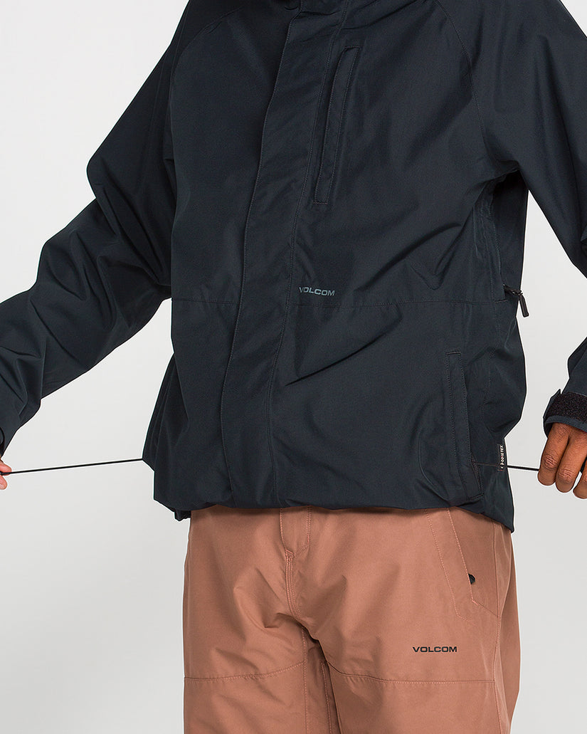Dua Insulated Gore-Tex Jacket - Black