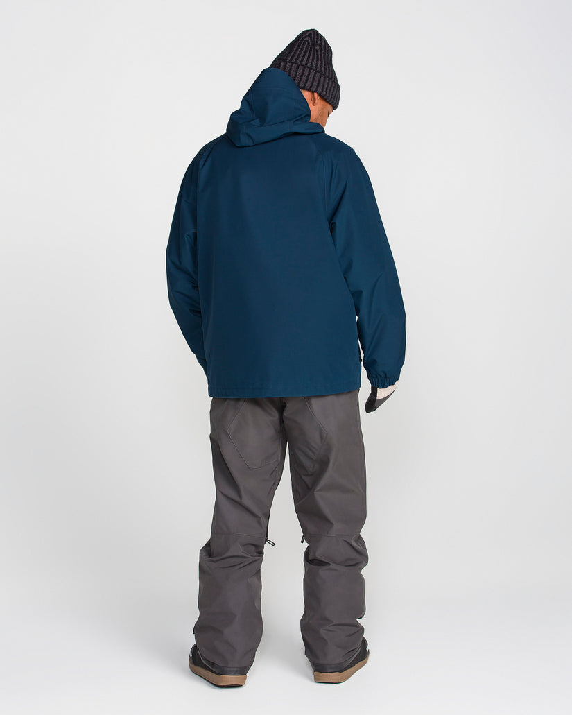 Dua Insulated Gore-Tex Jacket - Blue
