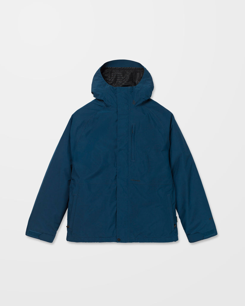 Dua Insulated Gore-Tex Jacket - Blue