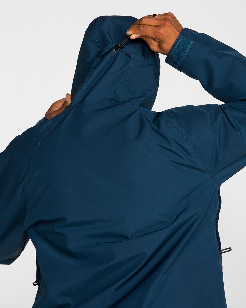 Dua Insulated Gore-Tex Jacket - Blue
