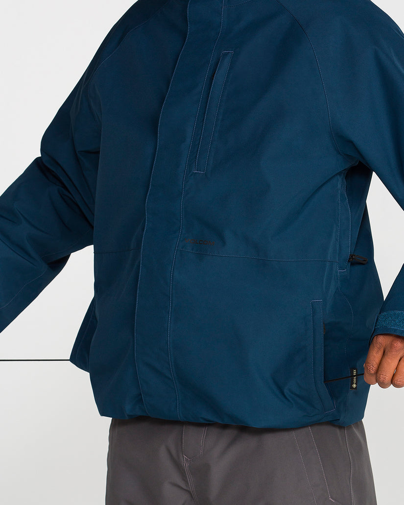 Dua Insulated Gore-Tex Jacket - Blue