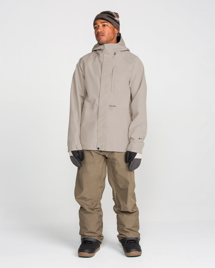 Dua Insulated Gore-Tex Jacket - Khaki
