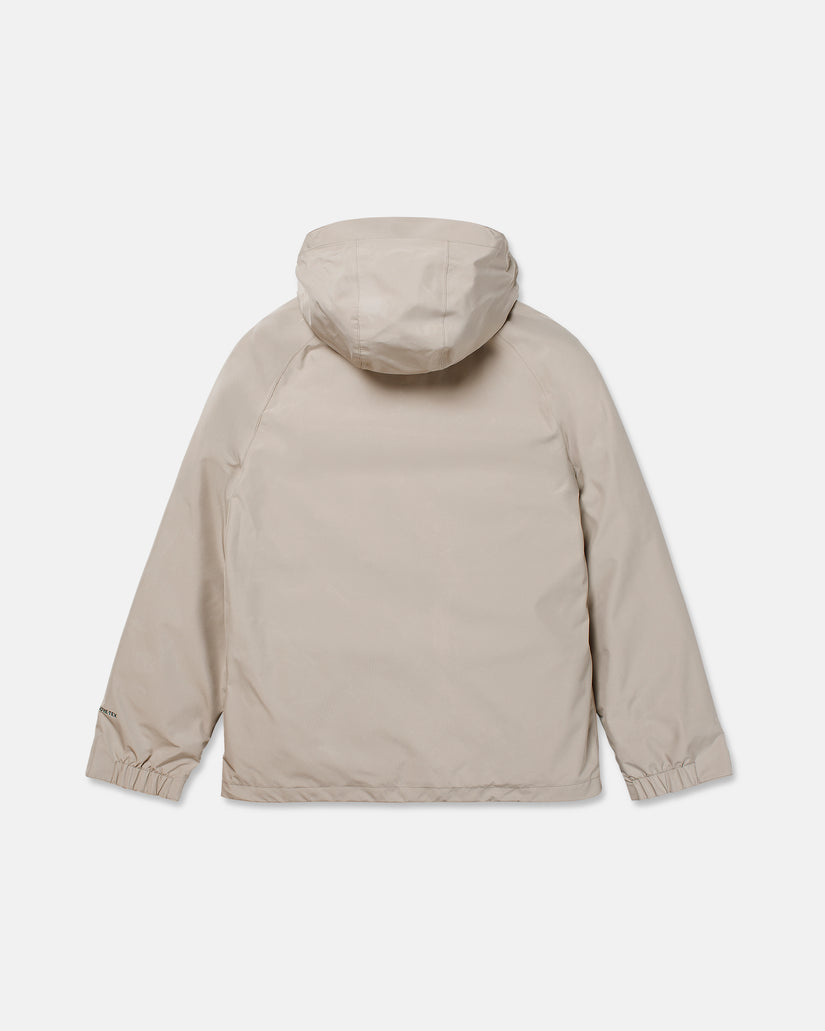 Dua Insulated Gore-Tex Jacket - Khaki