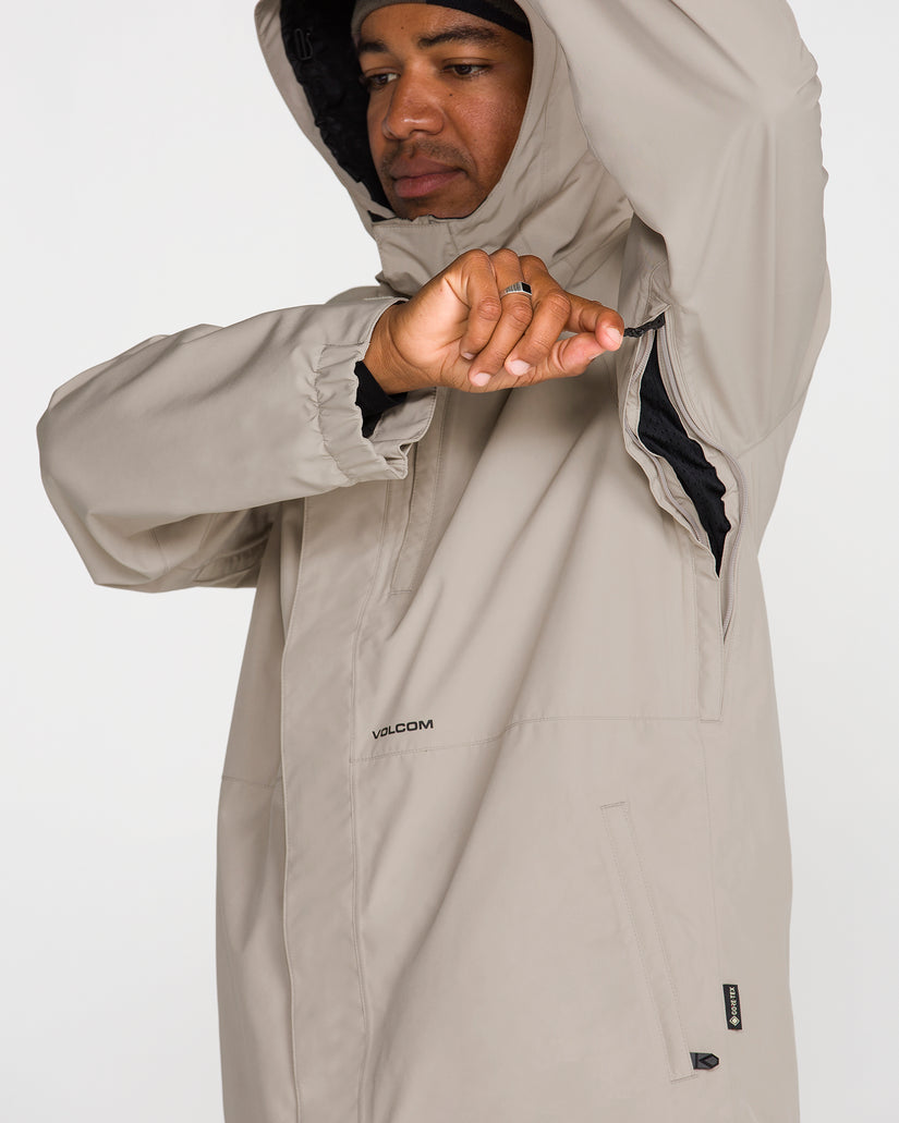 Dua Insulated Gore-Tex Jacket - Khaki