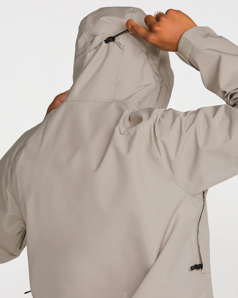 Dua Insulated Gore-Tex Jacket - Khaki