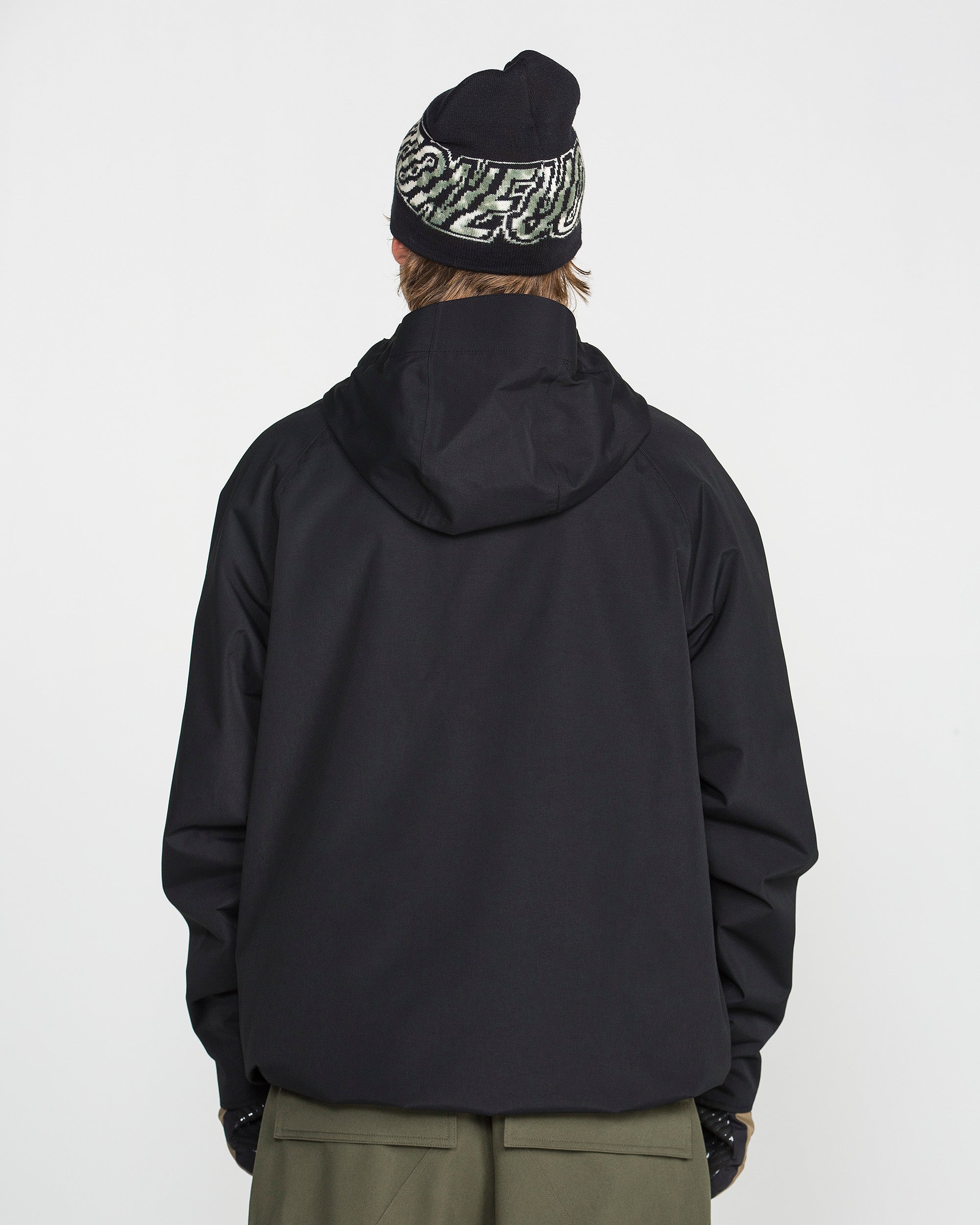 2836 Insulated 10K Jacket - Black - Men - Volcom EU – Volcom Europe