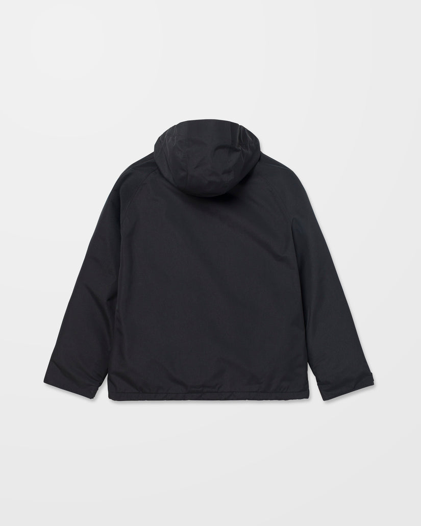 2836 Insulated 10K Jacket - Black