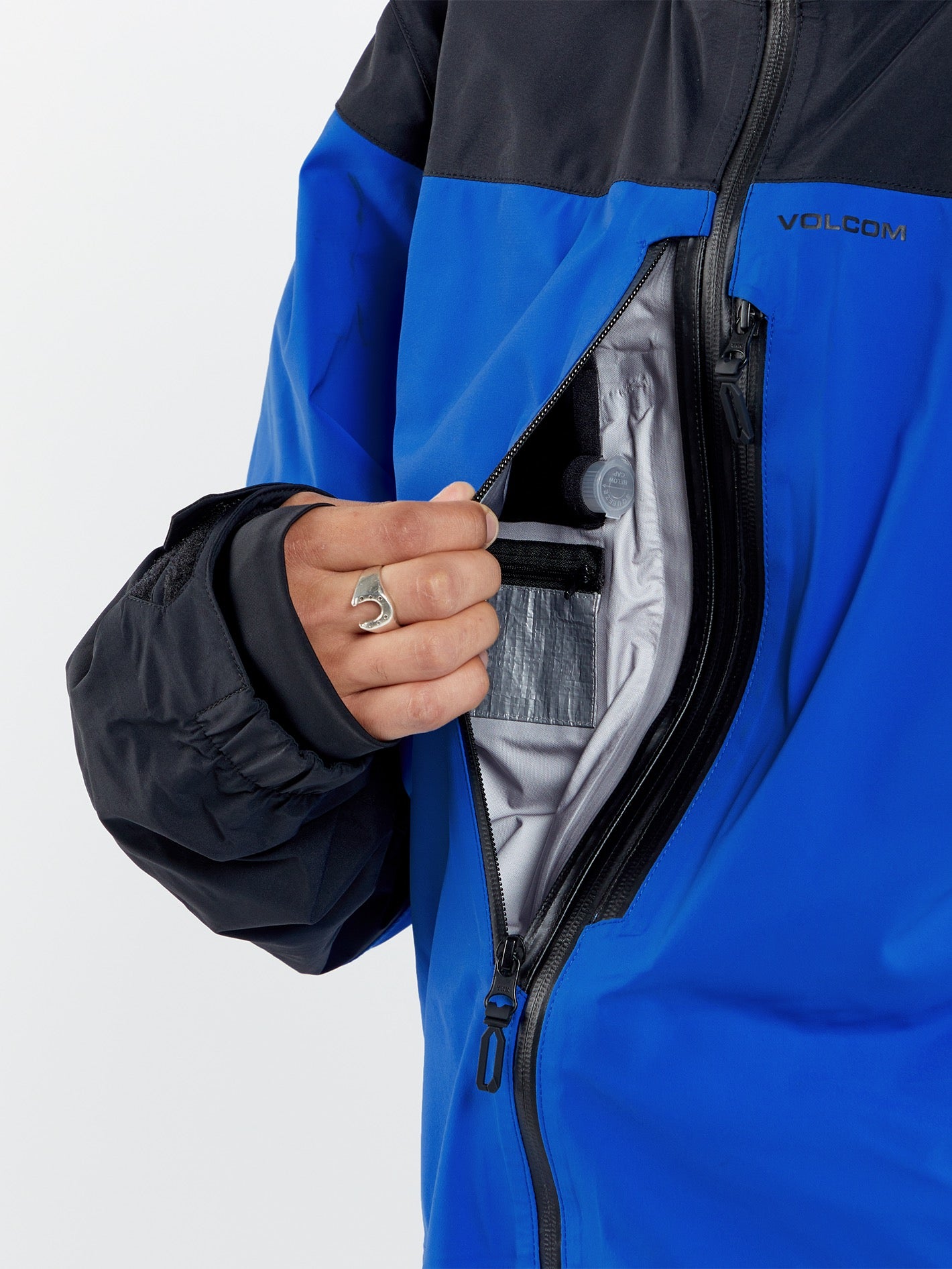 ボルコム JAMIE LYNN つなぎ＋IGUCHI vest 54%OFF Jamie Lynn Gore-Tex