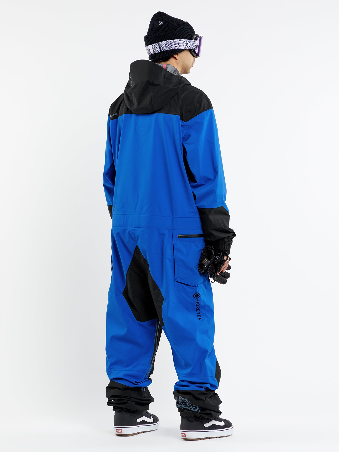 Jamie Lynn Gore-Tex Jumpsuit - ELECTRIC BLUE - Men - Volcom