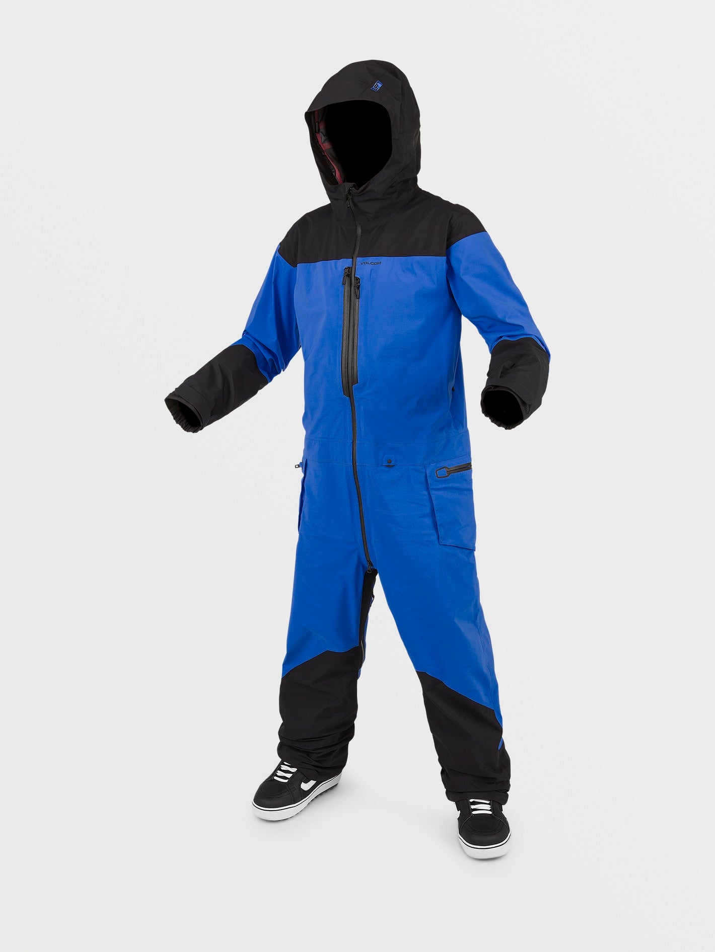 Jamie Lynn Gore-Tex Jumpsuit - ELECTRIC BLUE - Men - Volcom