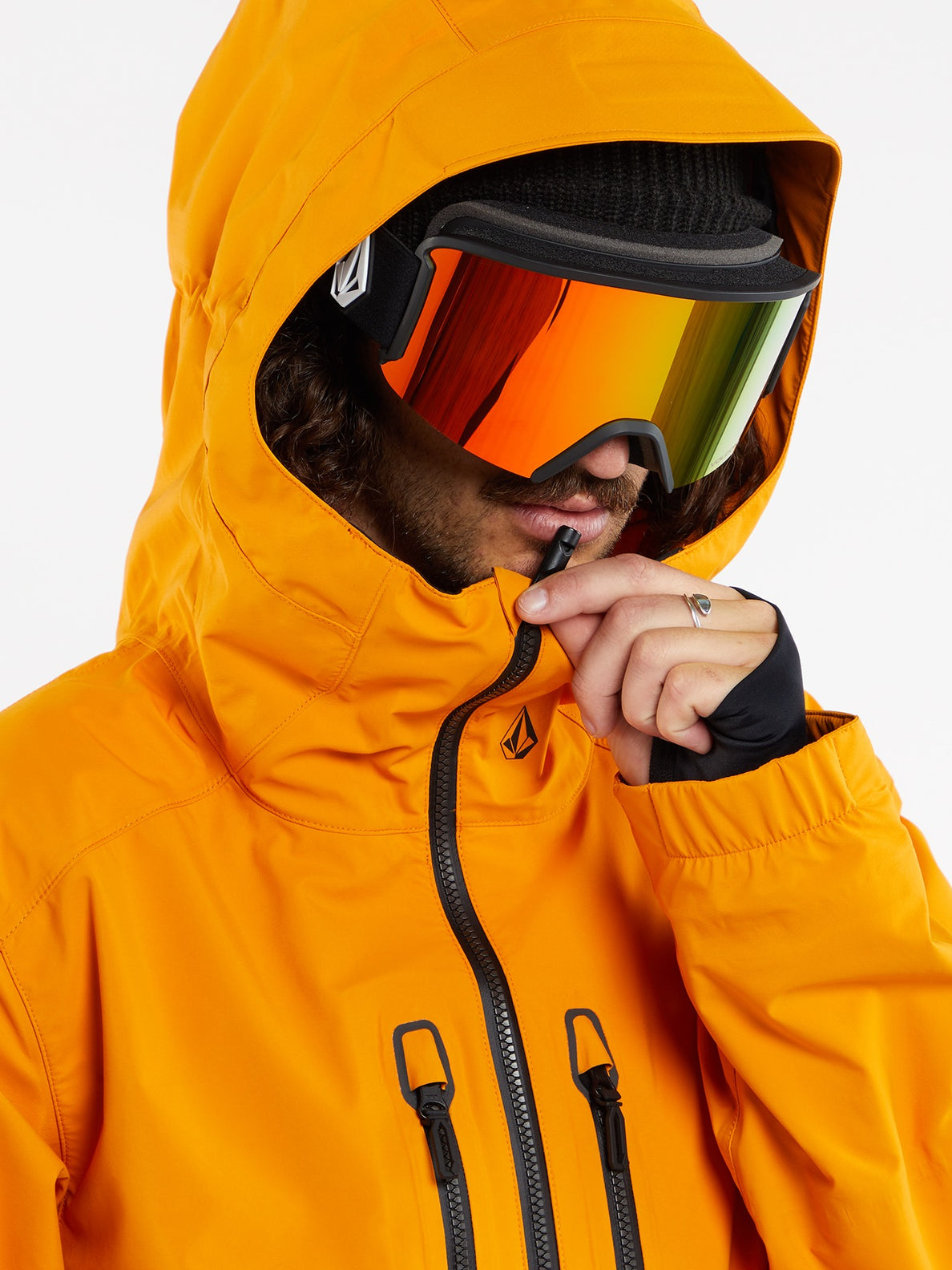 Guide Gore-Tex Jacket - GOLD