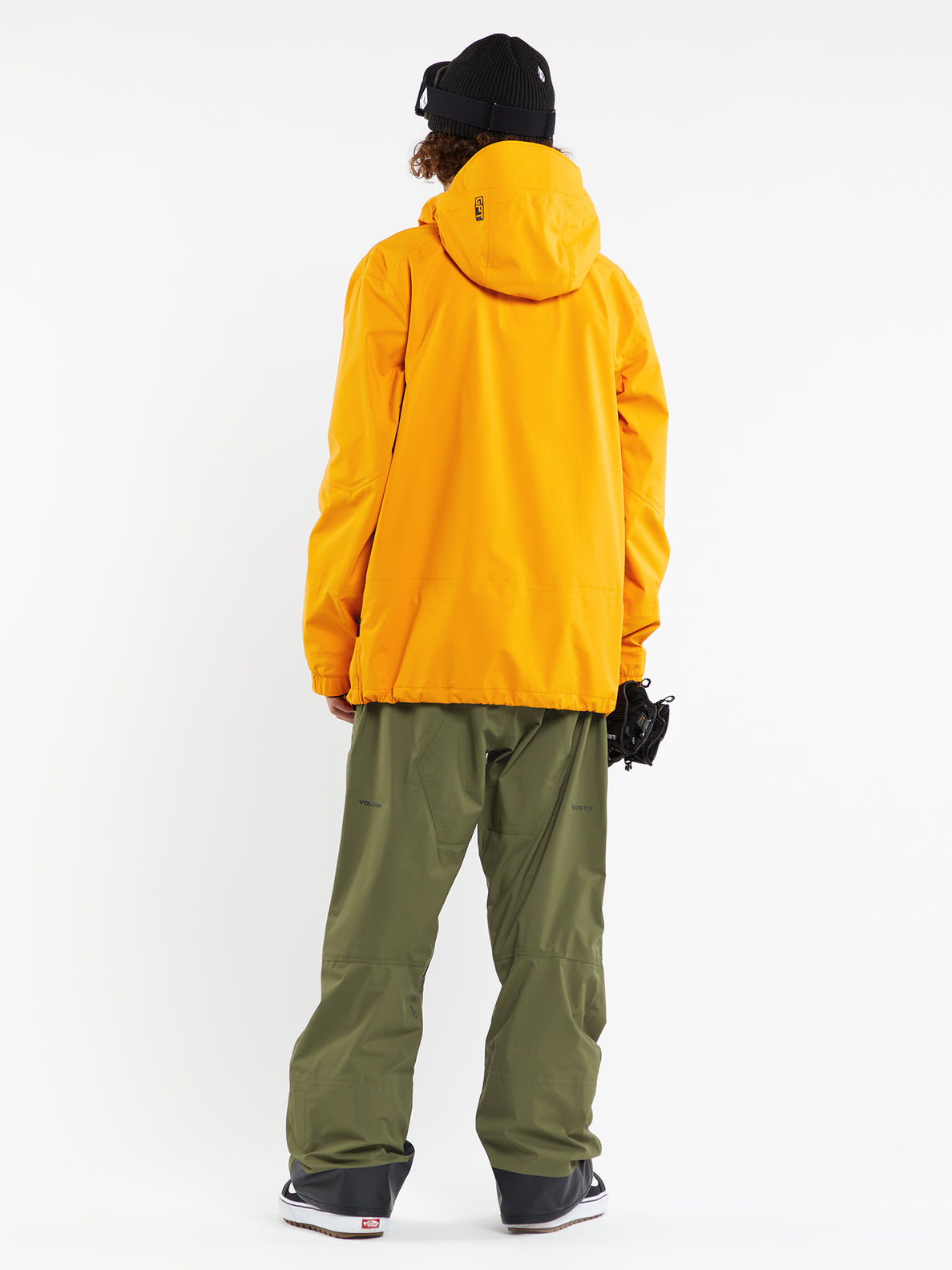 Guide Gore-Tex Jacket - GOLD