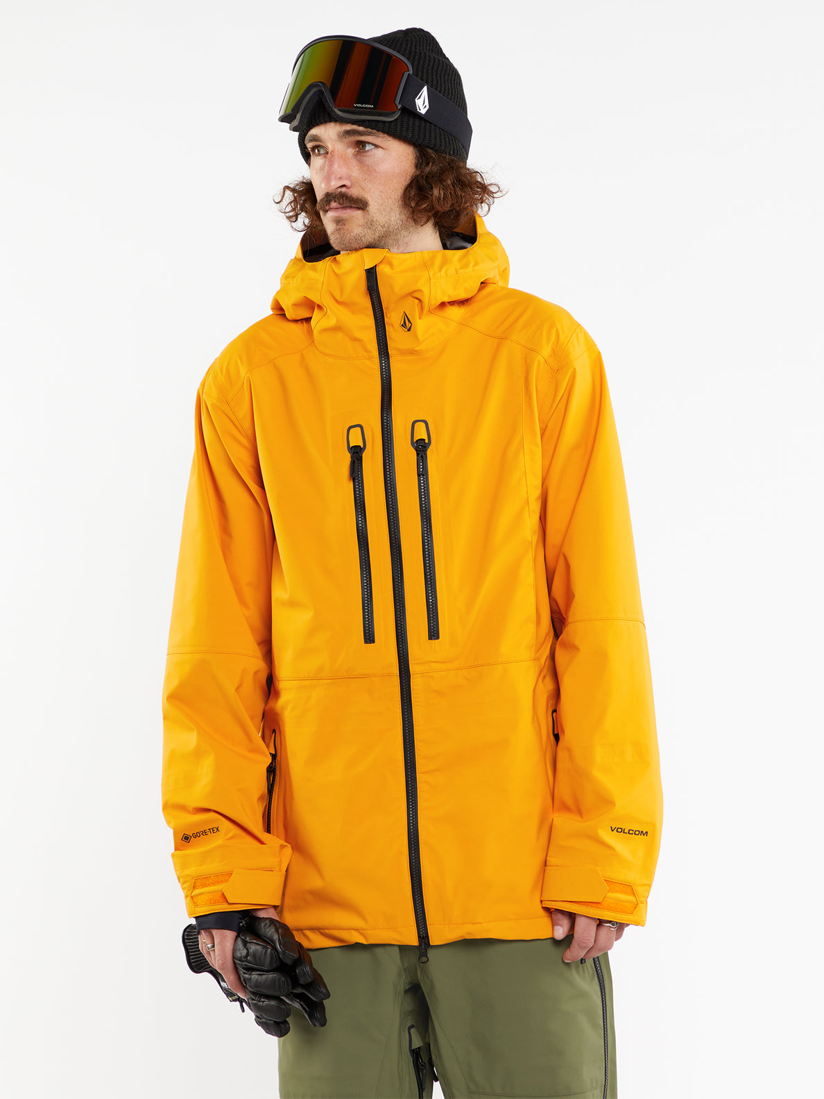 Guide Gore-Tex Jacket - GOLD