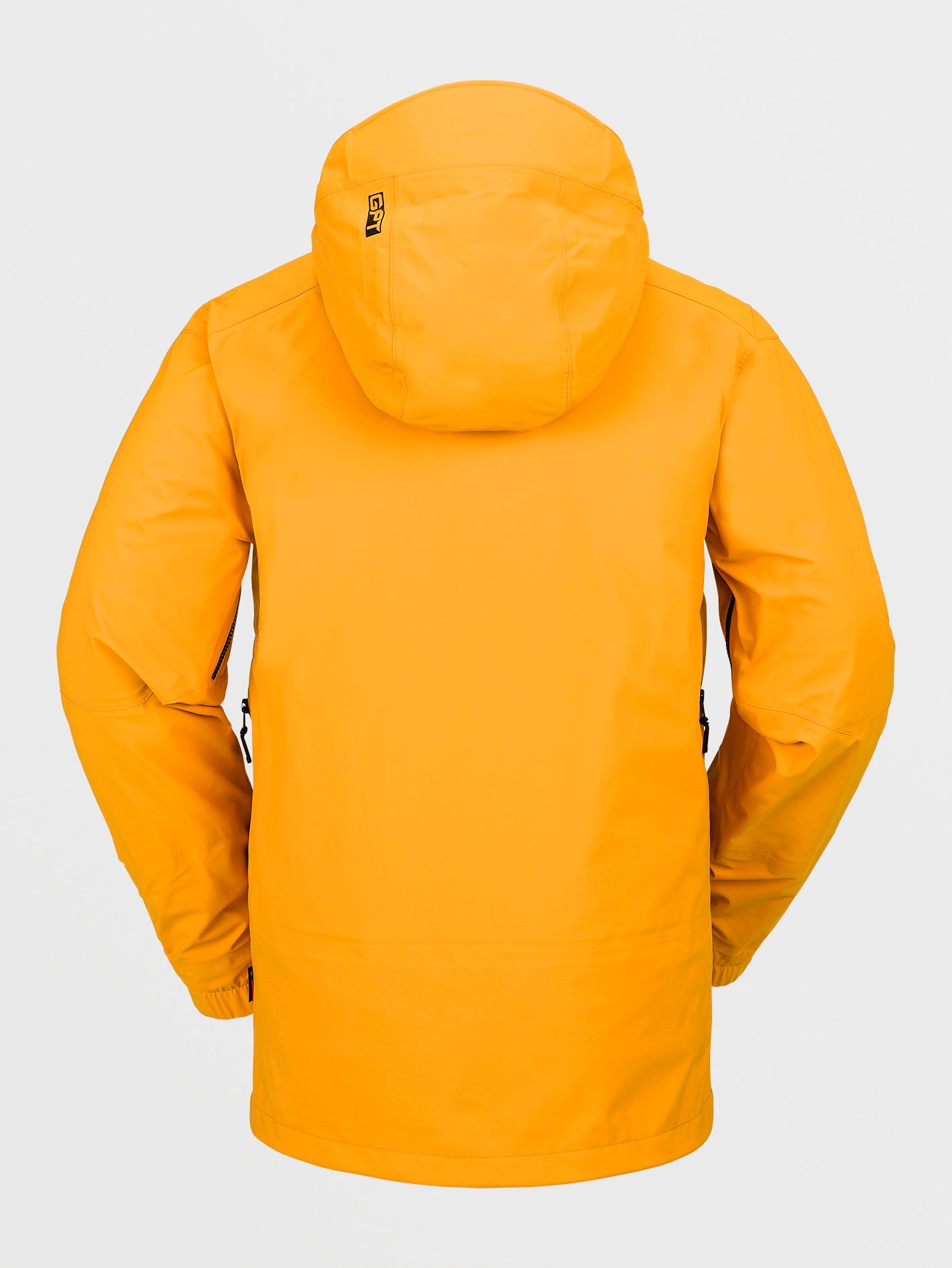 Mens Guide Gore-Tex Jacket - Gold | Volcom Japan