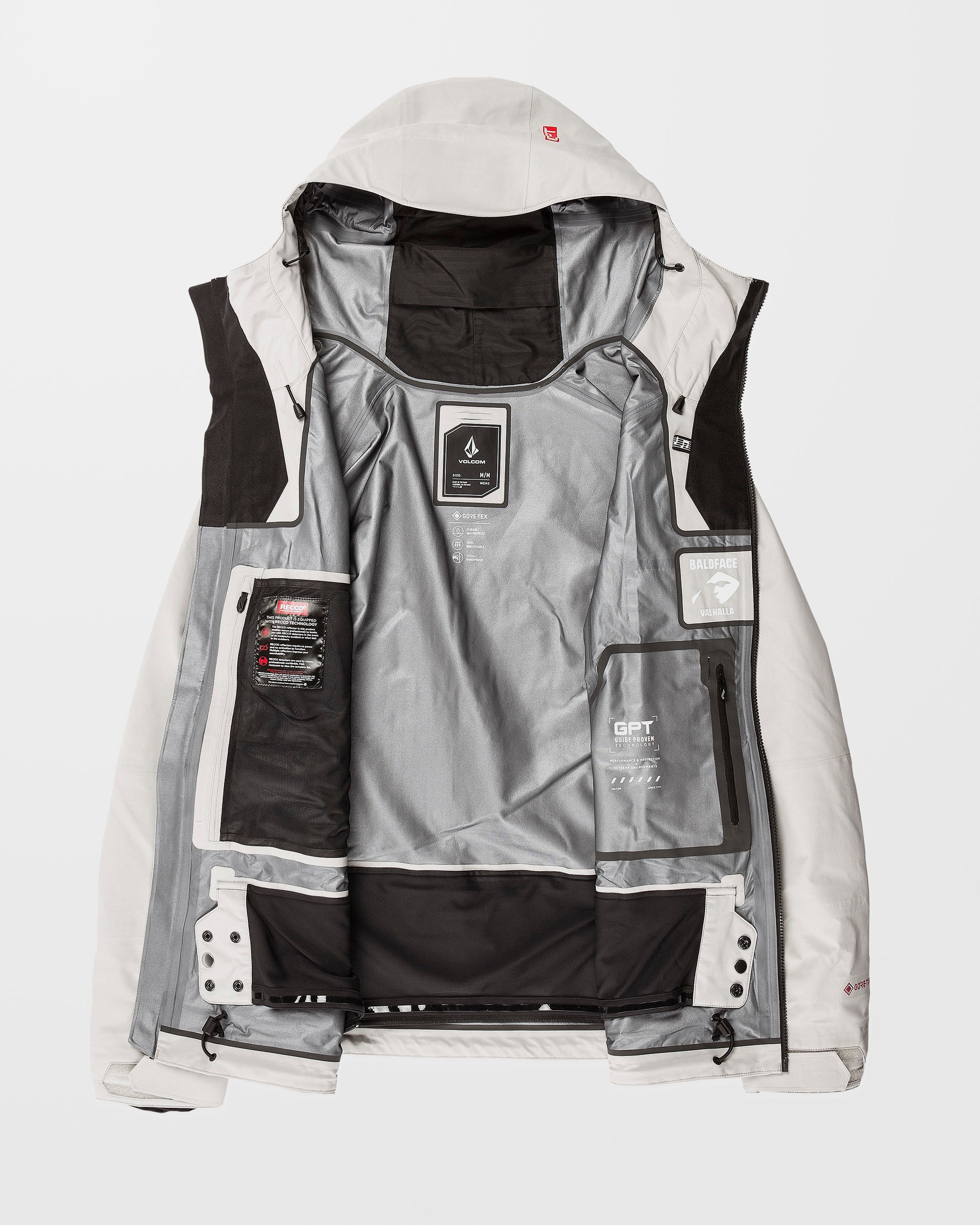 Volcom guide jacket 2019 cheap