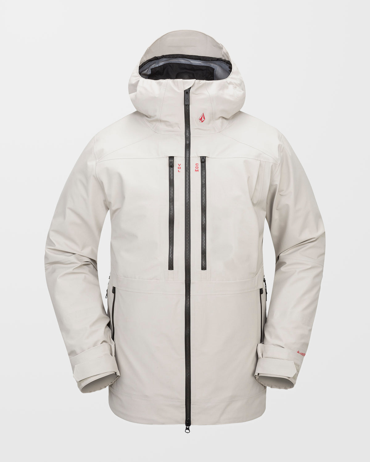 Guide Gore-Tex Jacket - Stone - Men - Volcom EU - 2 Years Warranty 