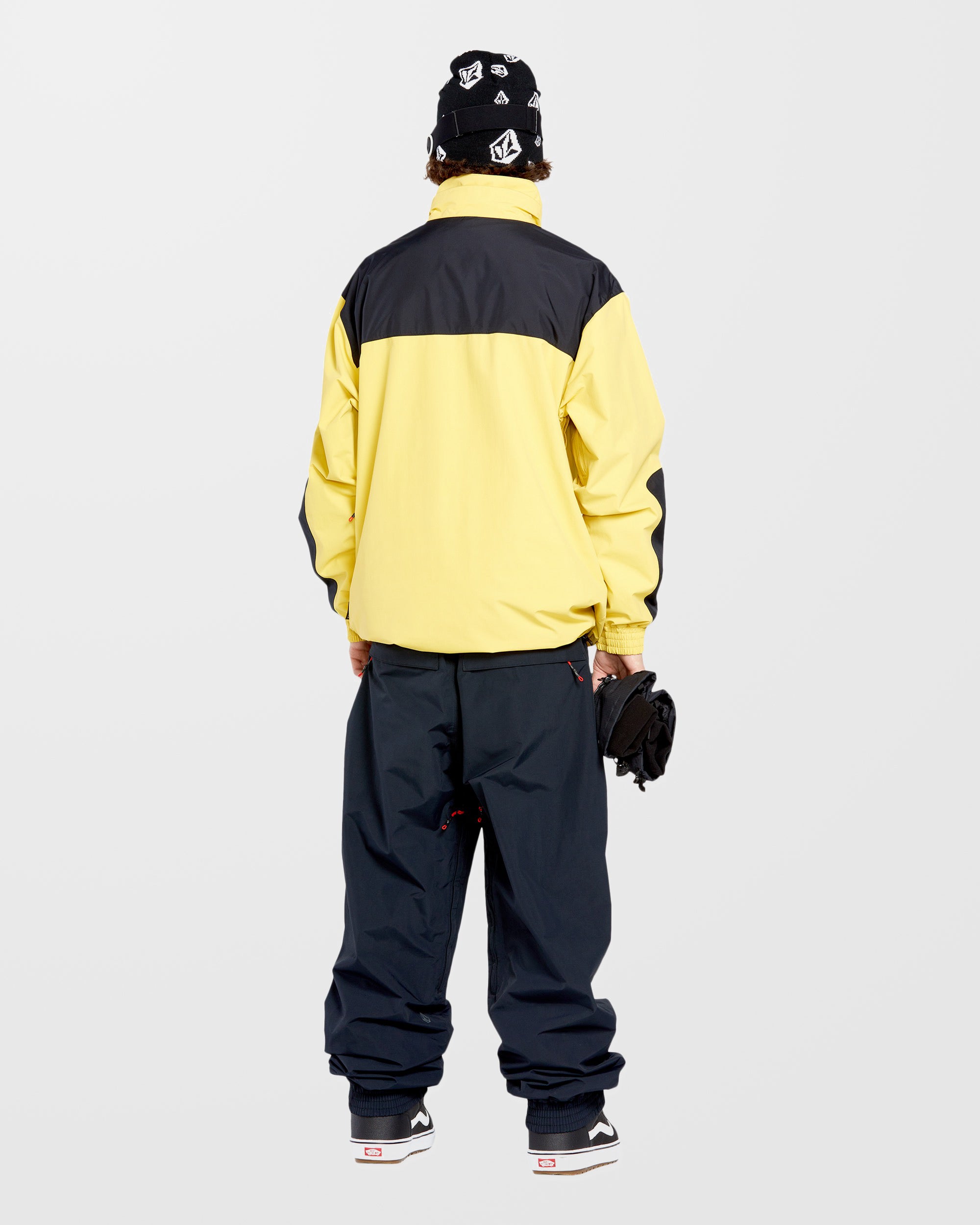 Longo Gore-Tex Jacket - Dark Yellow - Men - Volcom EU - 2 Years