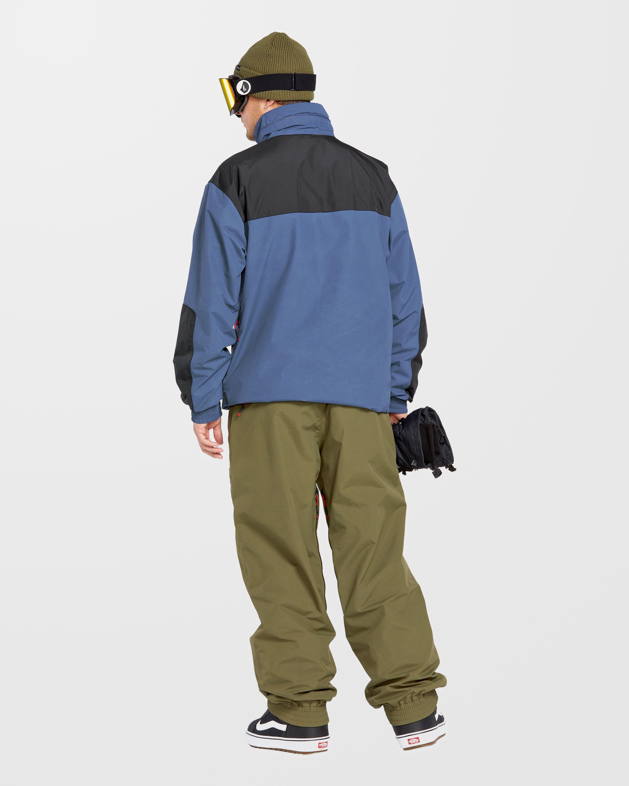 Longo Gore-Tex Jacket - Indigo - Men - Volcom EU - 2 Years