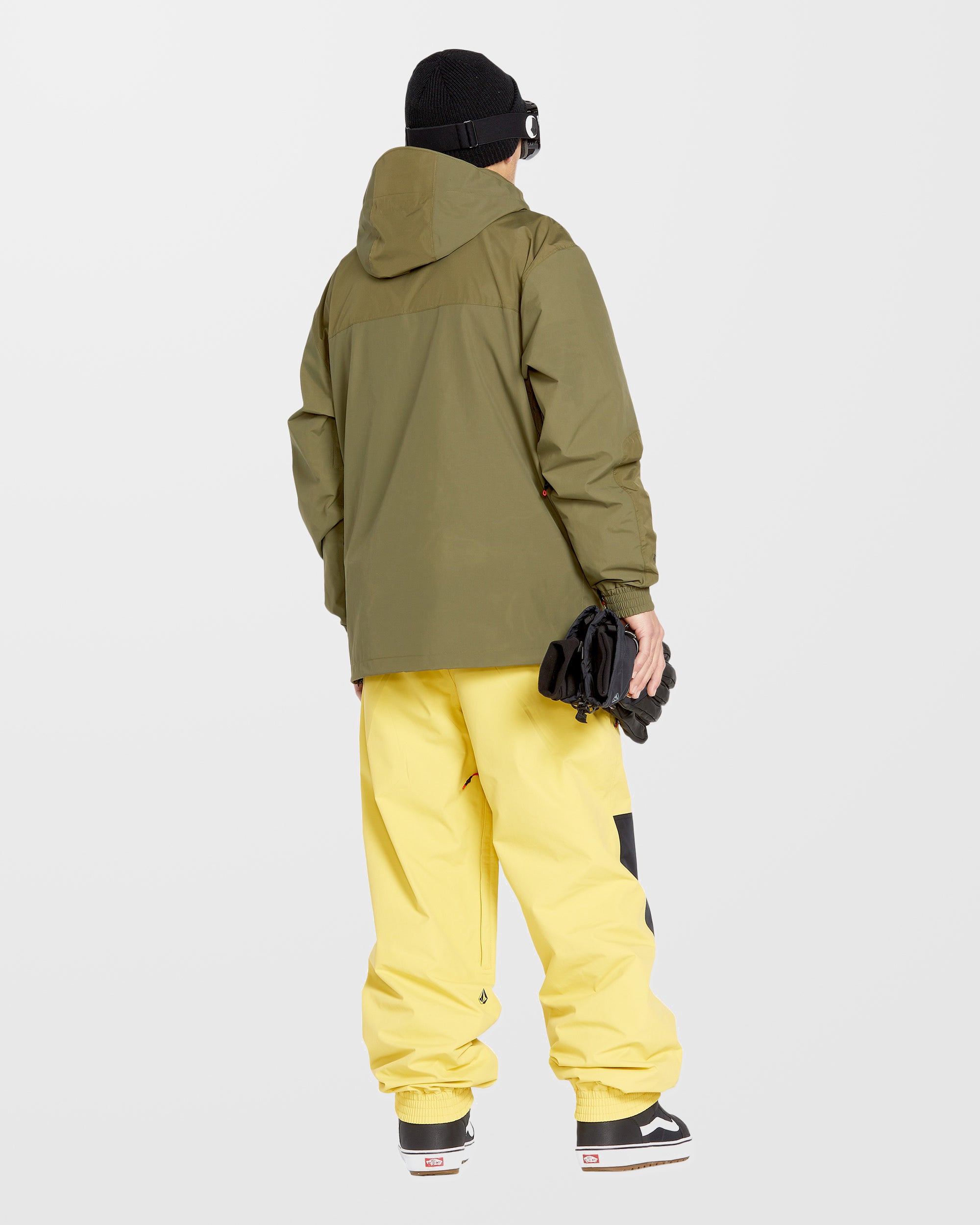 Longo Gore-Tex Jacket - Ivy - Men - Volcom EU - 2 Years Warranty