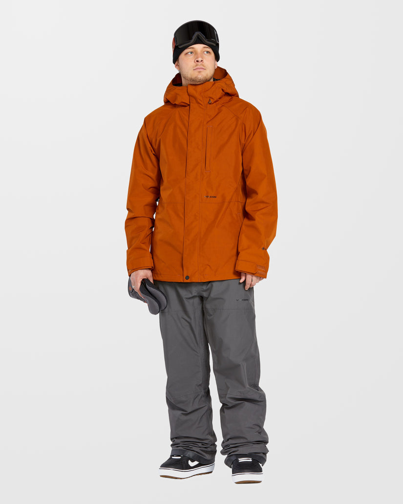 Dua Gore-Tex Jacket - Caramel