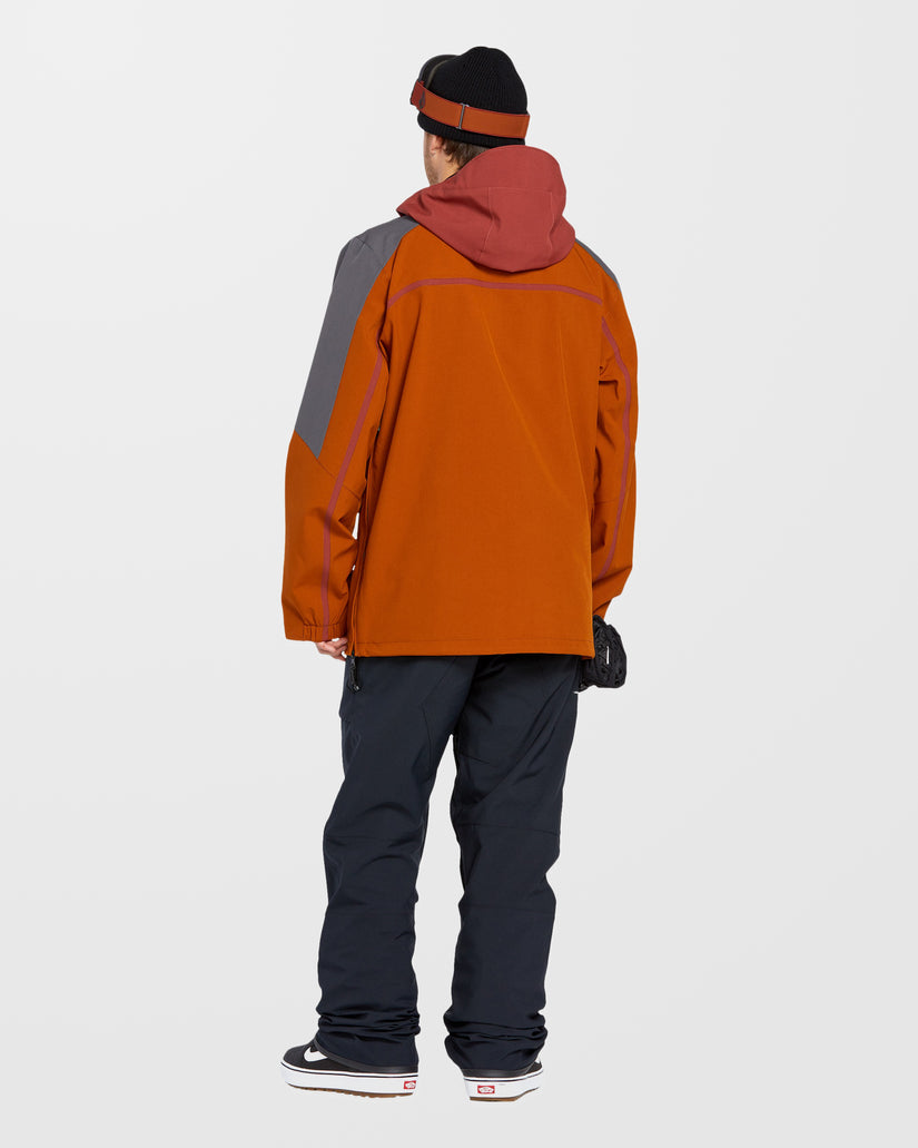 Brighton Jacket - Caramel