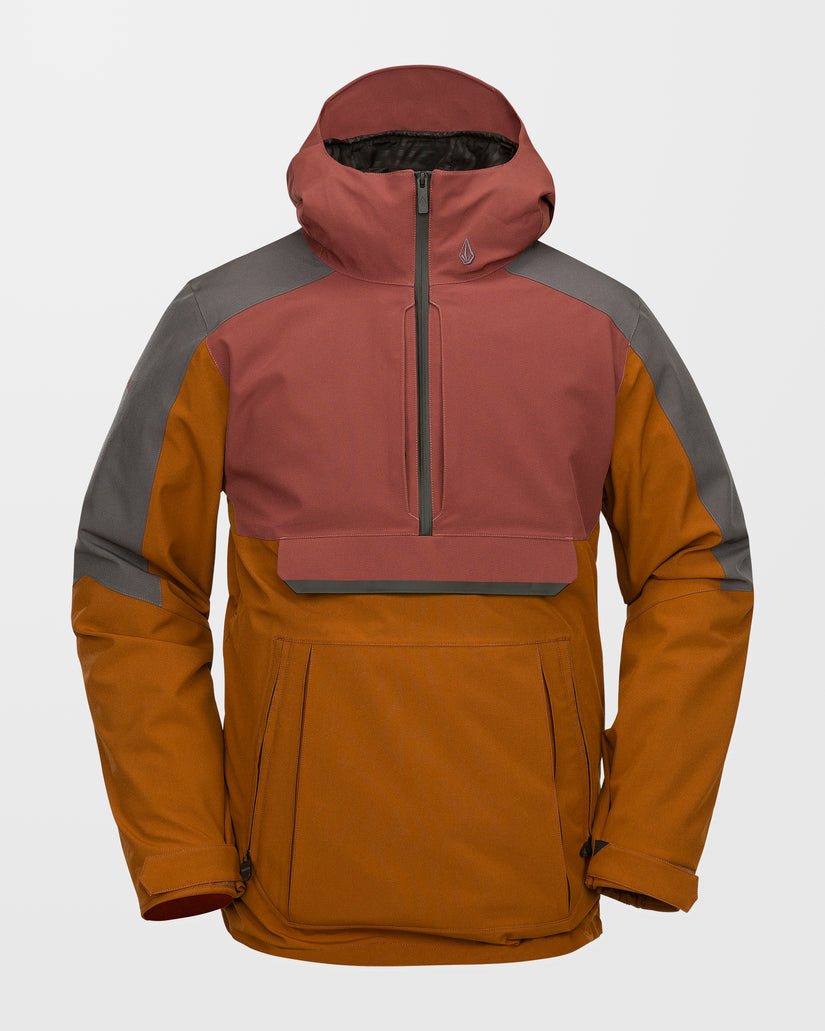 Brighton Jacket - Caramel