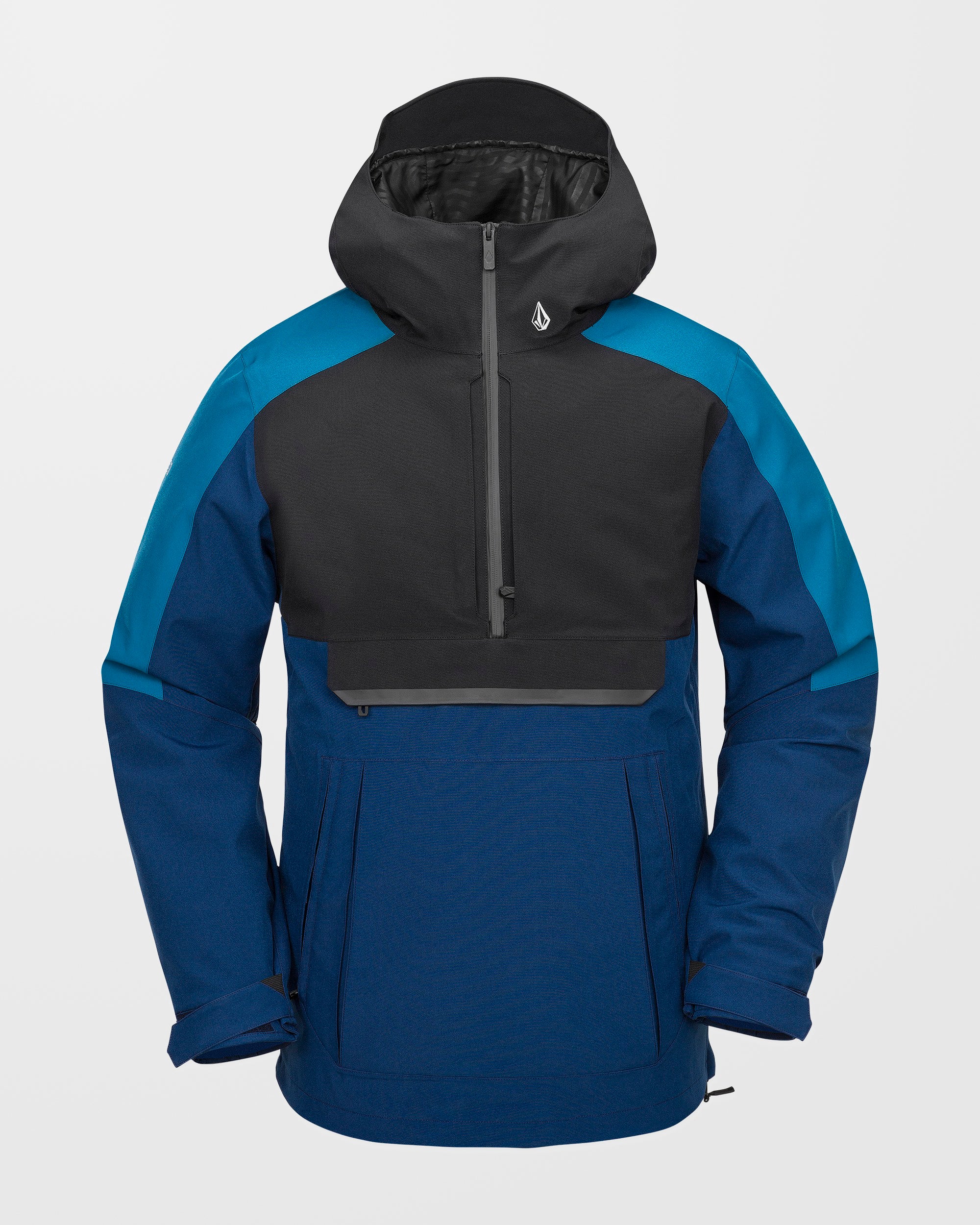 Volcom Brighton Pullover 2024 | Men's Snowboard Jackets Australia