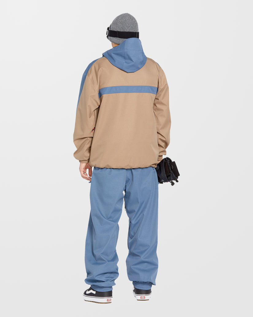 Longo 20K Jacket - Chestnut Brown