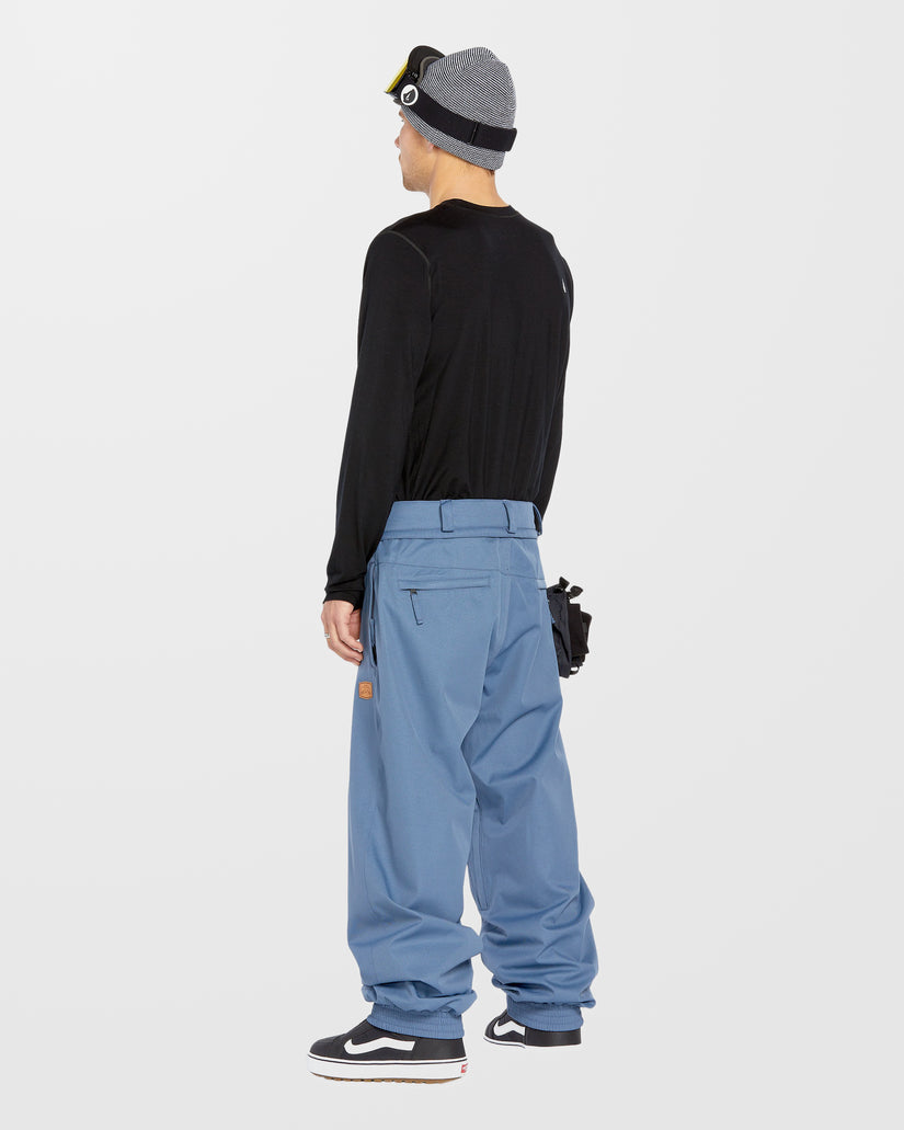 Longo 20K Jacket - Chestnut Brown