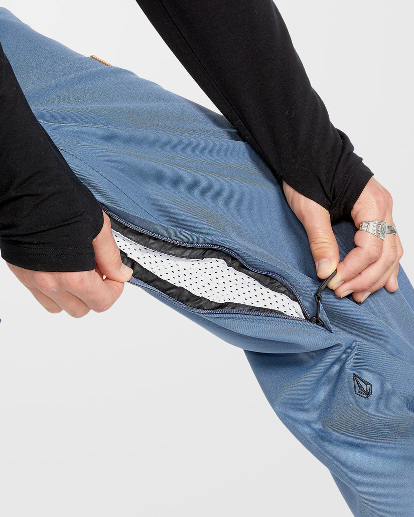 Longo 20K Jacket - Chestnut Brown