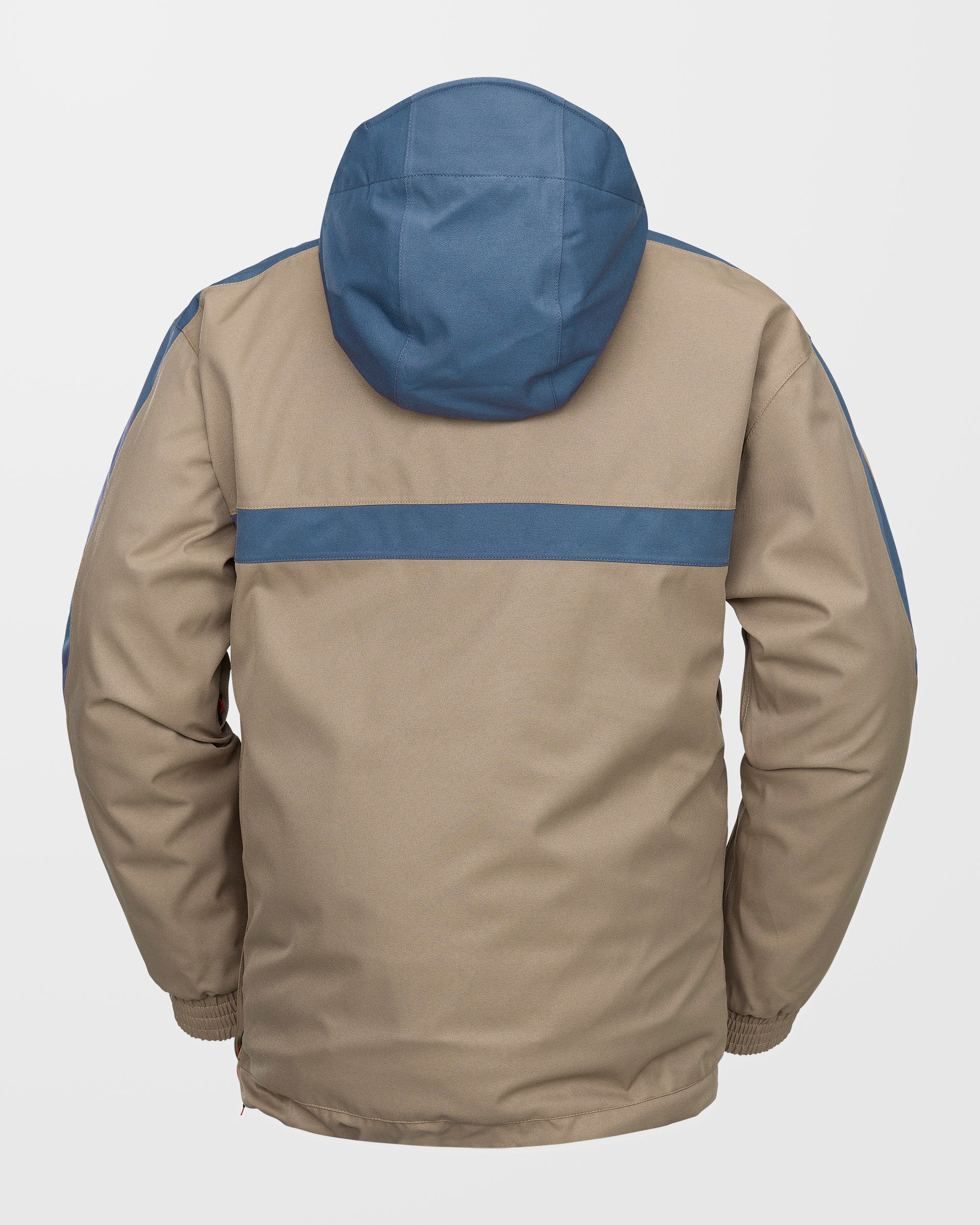 Longo 20K Jacket - Chestnut Brown - Men - Volcom EU - 2 Years