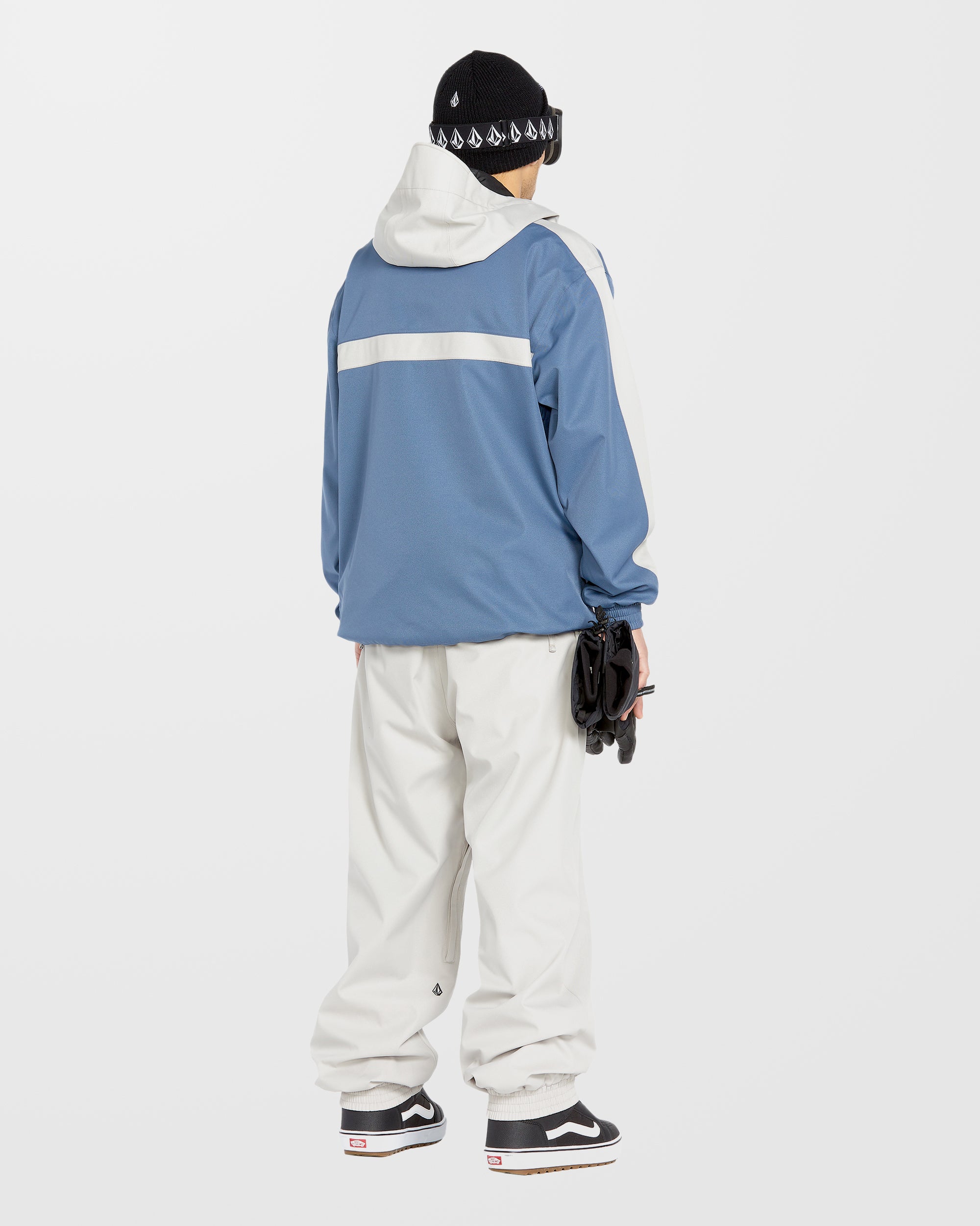 Longo 20K Jacket - Indigo - Men - Volcom EU - 2 Years Warranty