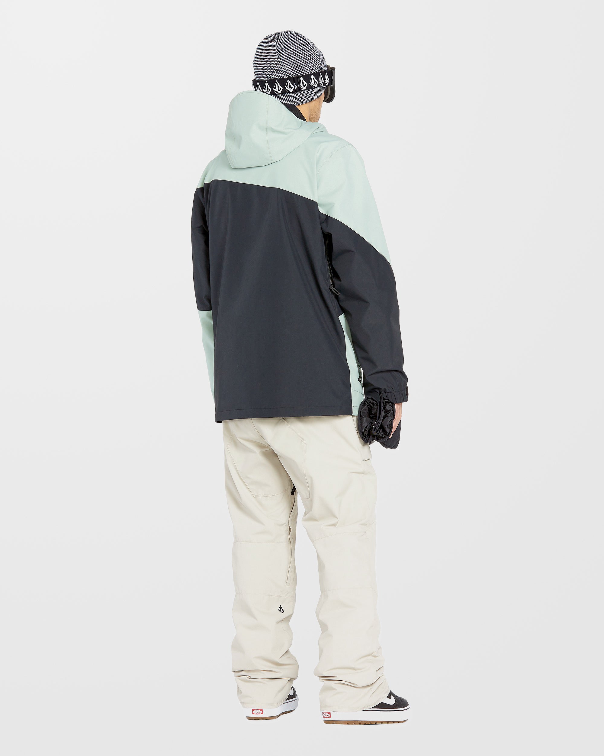 Primry Jacket - Agave - Men - Volcom EU - 2 Years Warranty