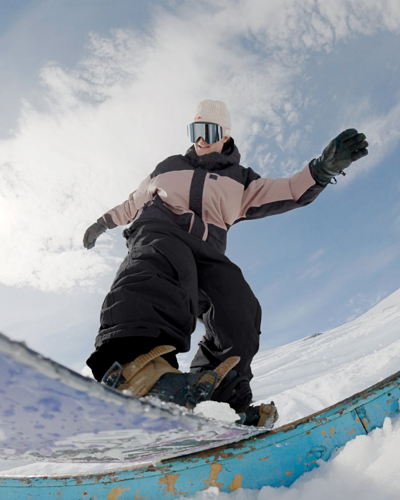 Kleveland Jacket - Mauve