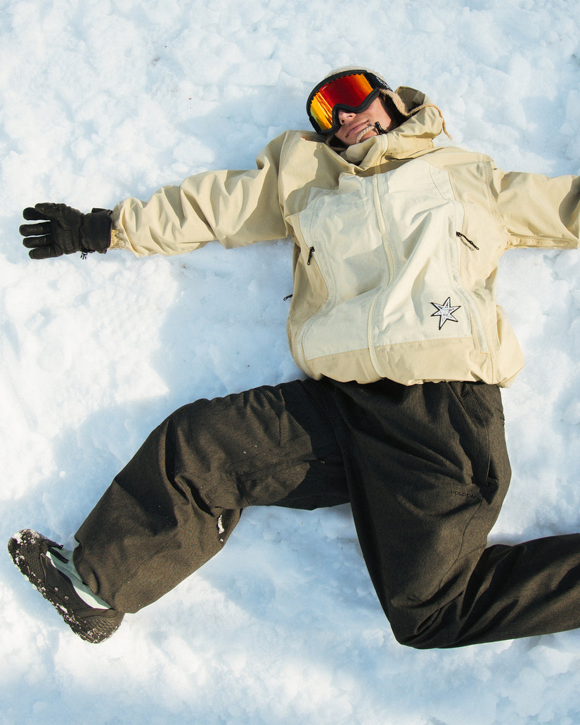 Arthur 3L Jacket - Fern