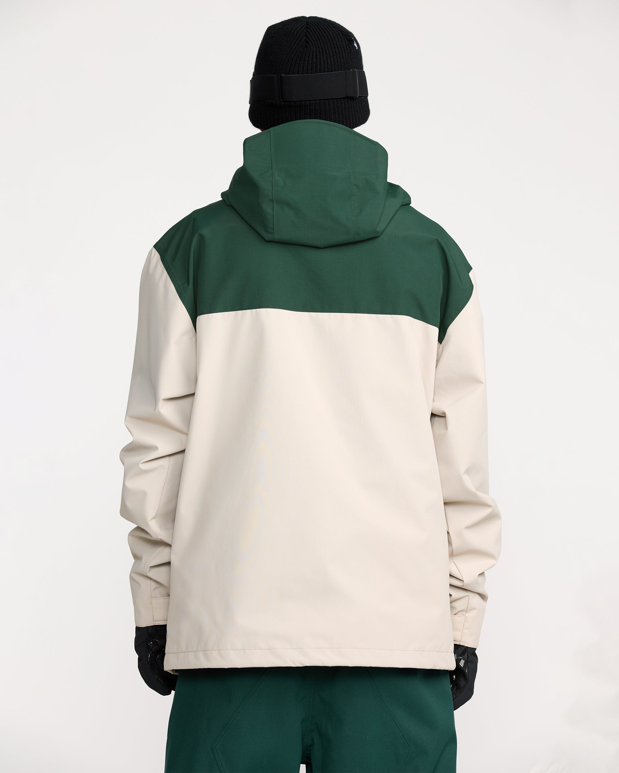 Buckthreeeighty Jacket - Stone - Men - Volcom EU – Volcom Europe