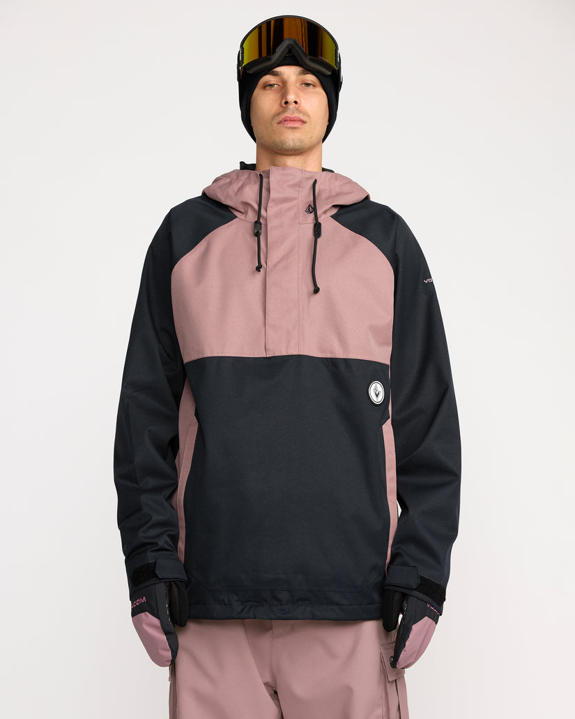 Hossegor 20K Jacket - Mauve