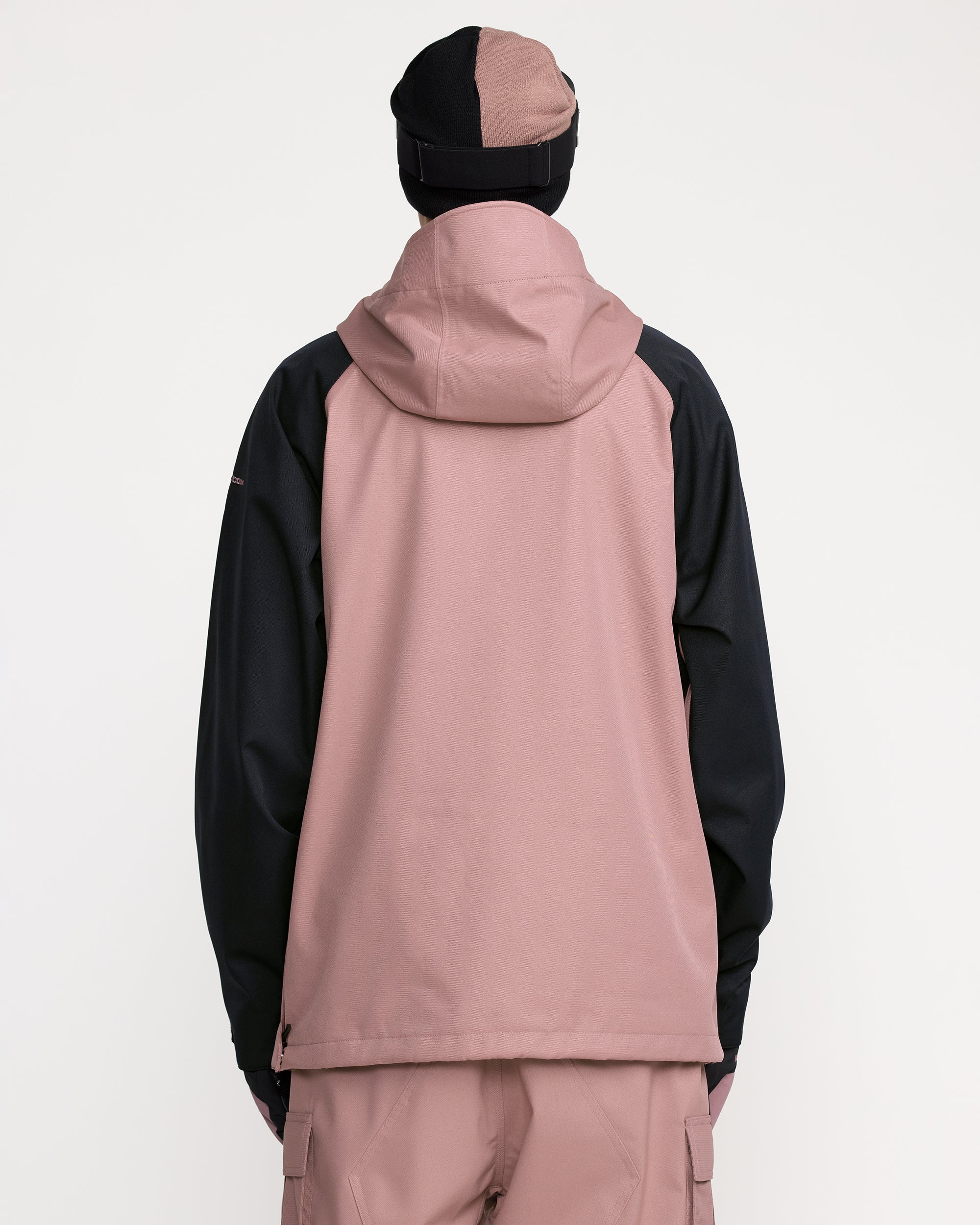 Hossegor 20K Jacket - Mauve - Men - Volcom EU – Volcom Europe