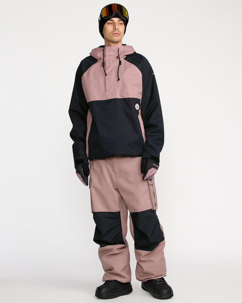 Hossegor 20K Jacket - Mauve