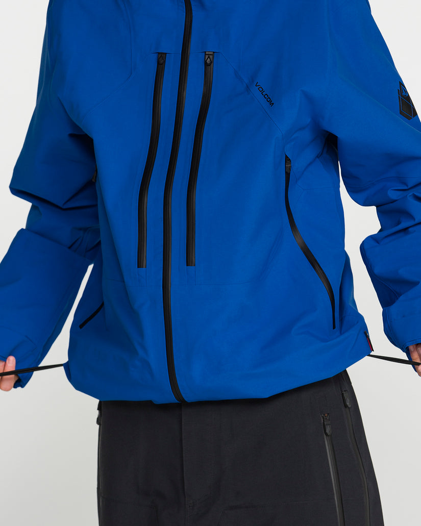 Guch 3L Gore-Tex Pro Jacket - Bright Blue