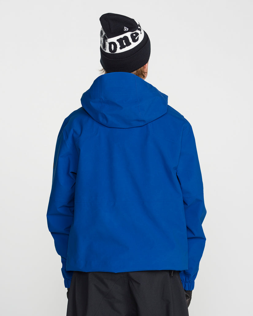 Guch 3L Gore-Tex Pro Jacket - Bright Blue