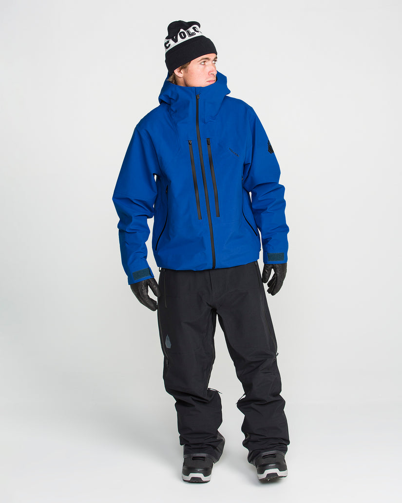Guch 3L Gore-Tex Pro Jacket - Bright Blue