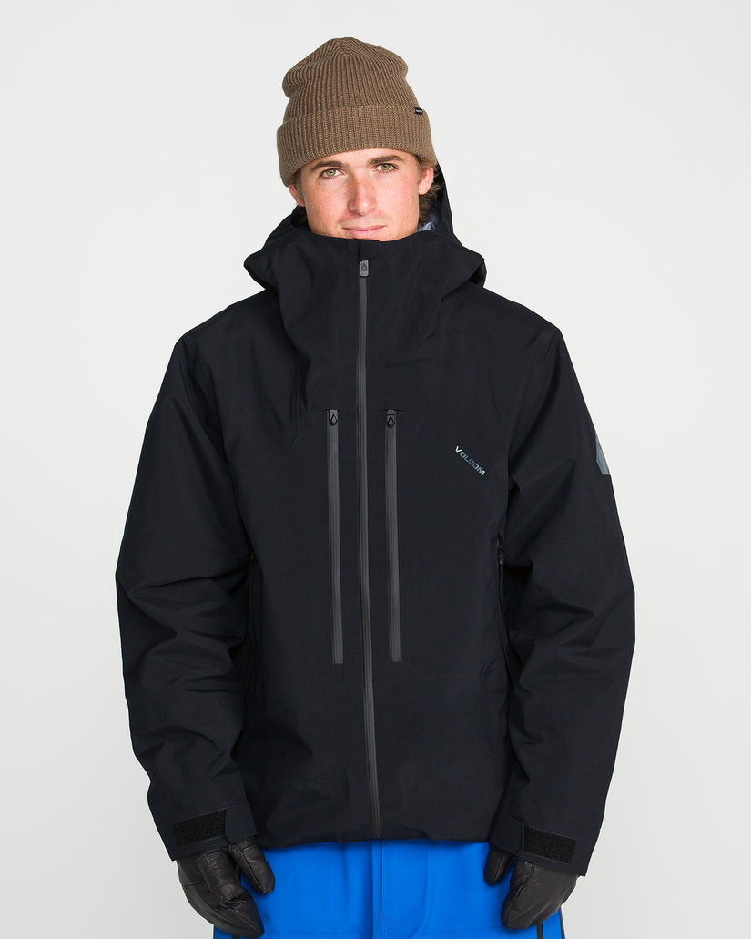 Guch 3L Gore-Tex Pro Jacket - Black