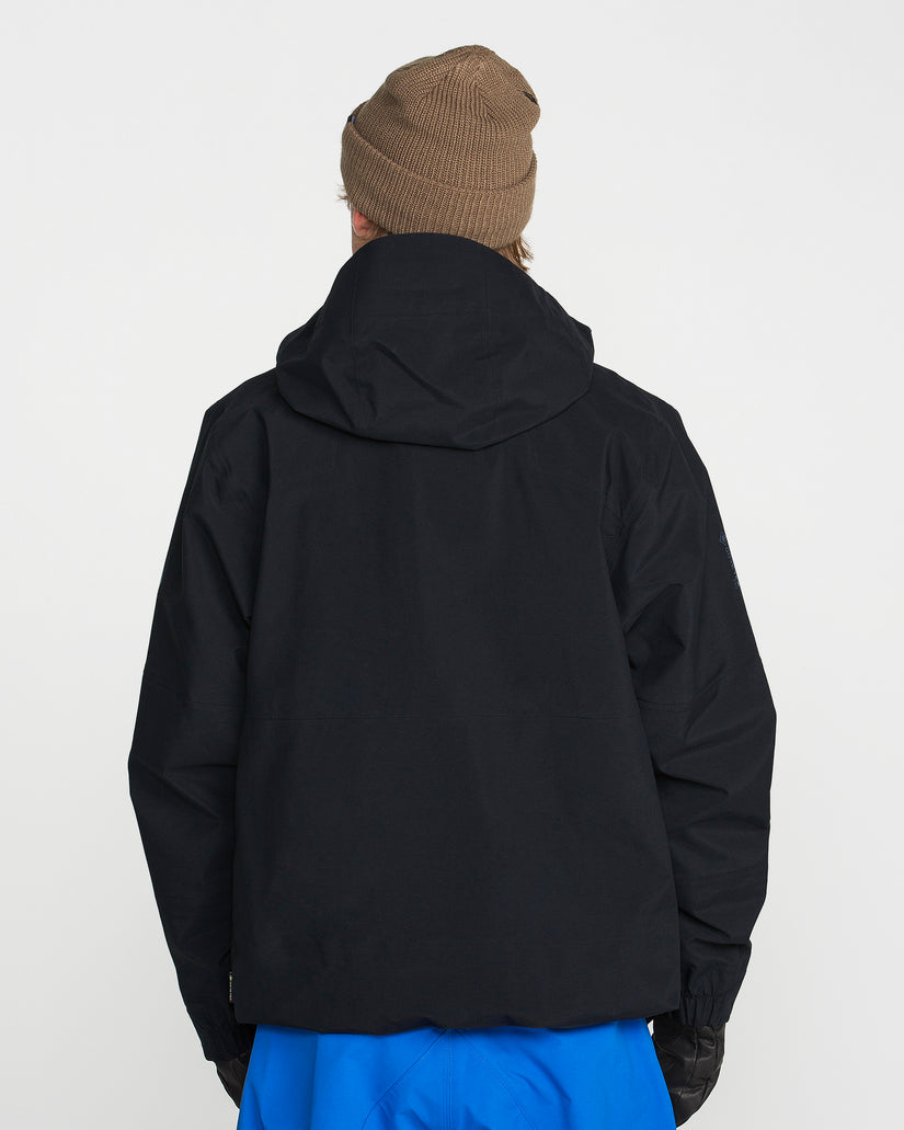 Guch 3L Gore-Tex Pro Jacket - Black